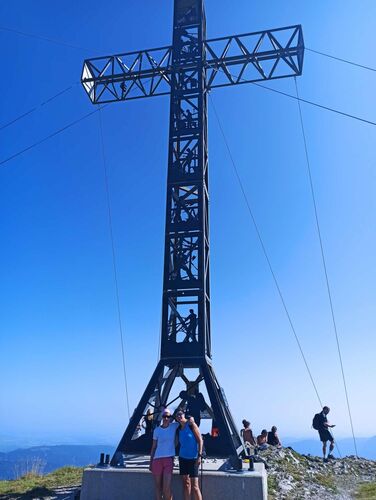 Gipfelstürmer 2024 - Renate - Brunnkogel (1708m)