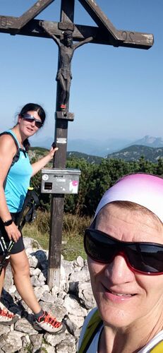 Gipfelstürmer 2024 - Renate - Hochleckenkogel (1691m)