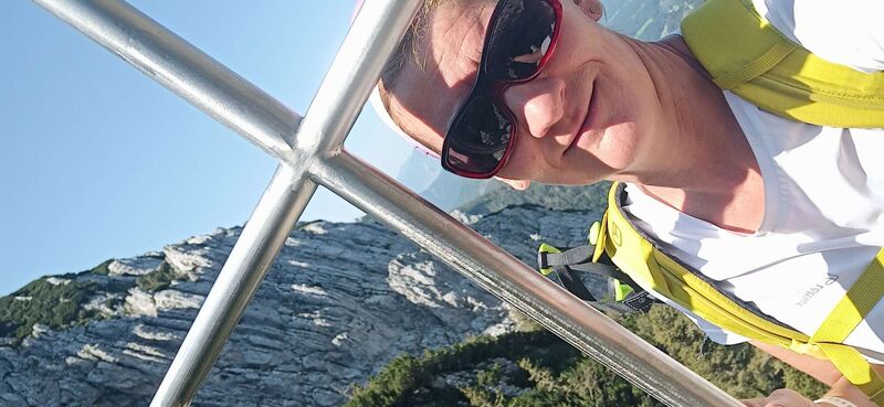 Gipfelstürmer 2024 - Renate - Jausenstein (1380m)