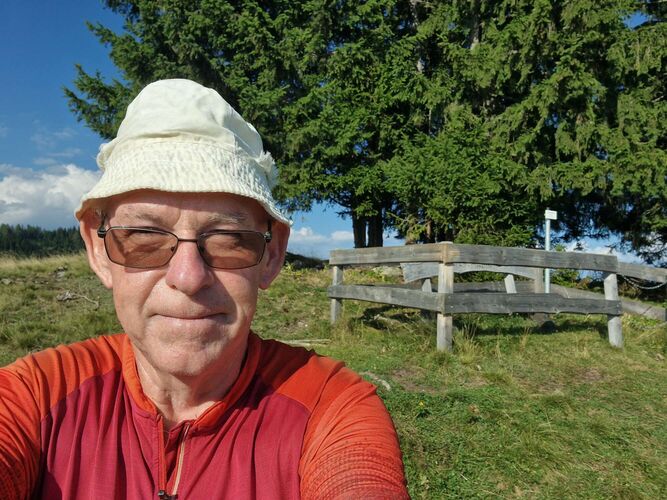 Gipfelstürmer 2024 - Helmut - Hammerleck (1425m)