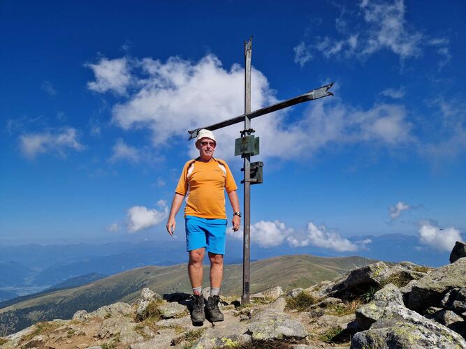 Gipfelstürmer 2024 - Helmut - Kreiskogel (2306m)