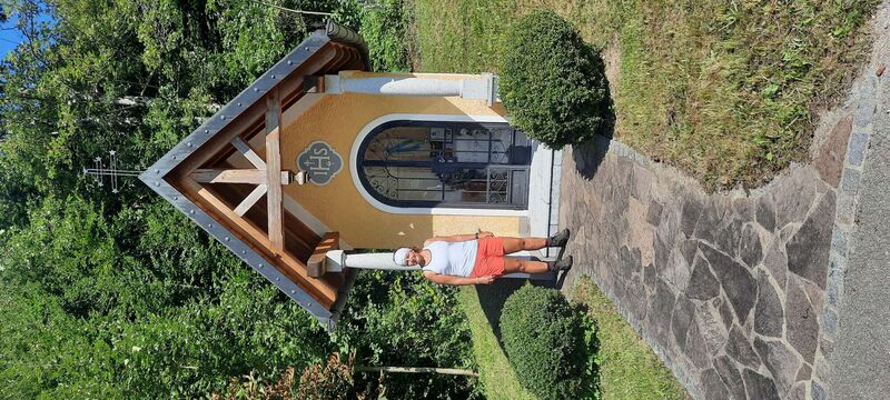 Gipfelstürmer 2024 - Ingrid - Seebacher Kapelle (670m)