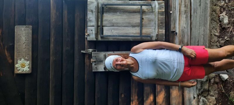 Gipfelstürmer 2024 - Ingrid - Sulzbodenhütte (1070m)