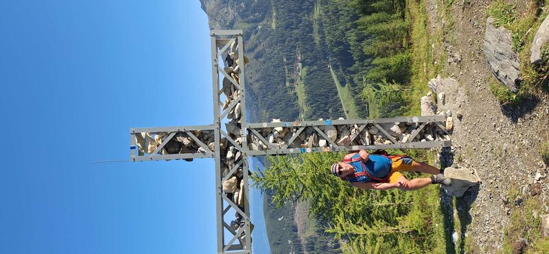 Gipfelstürmer 2024 - Dietmar - Wildseekreuz  (1907m)