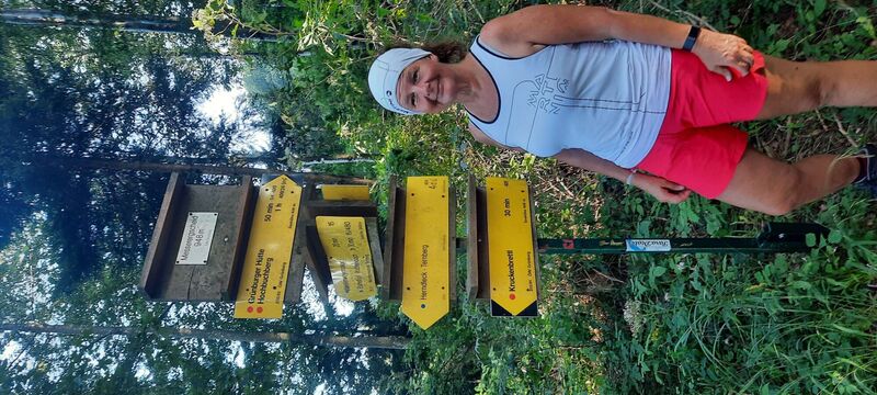 Gipfelstürmer 2024 - Ingrid - Messerergscheid  (948m)