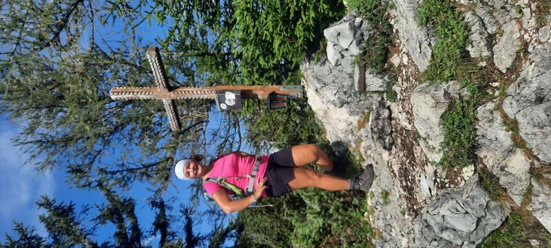 Gipfelstürmer 2024 - Ingrid - Tamberg (1516m)