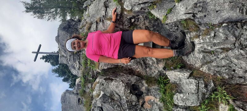 Gipfelstürmer 2024 - Ingrid - Spitzmäuerl (1100m)