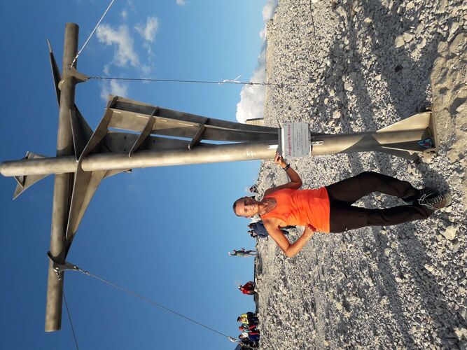 Gipfelstürmer 2024 - Claudia - Hochkönig (2941m)