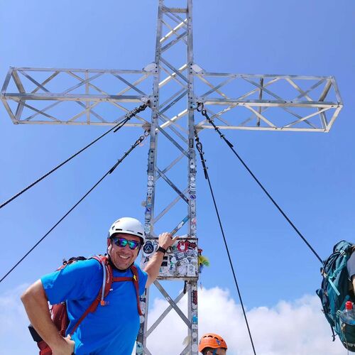 Gipfelstürmer 2024 - Jan - Hoher Dachstein (2995m)