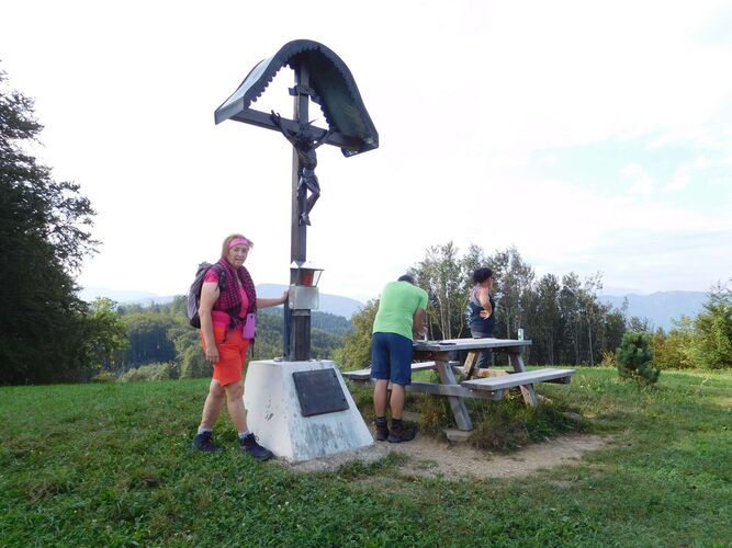 Gipfelstürmer 2024 - Rosa - Schwarzberg (836m)