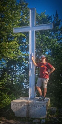 Gipfelstürmer 2024 - Jürgen - Gaisberg (1287m)