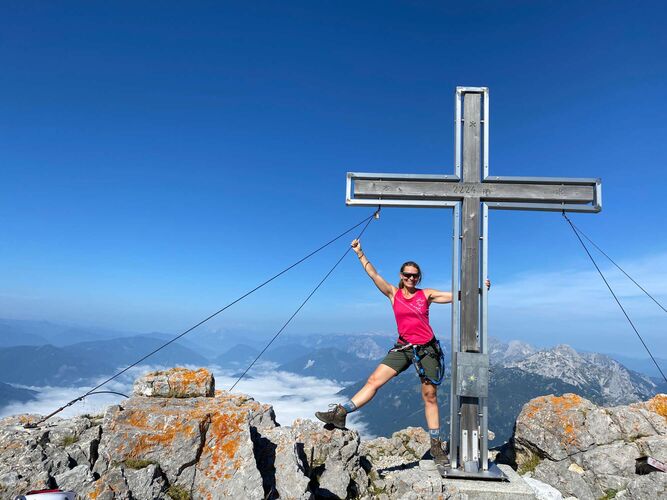 Gipfelstürmer 2024 - Isolde - Großer Buchstein (2224m)