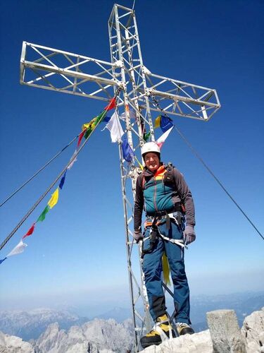 Gipfelstürmer 2024 - Franz - Hoher Dachstein (2995m)