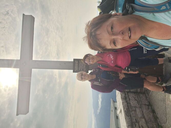 Gipfelstürmer 2024 - Ingrid - Feuerkogel (1592m)