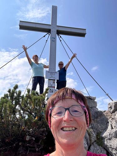 Gipfelstürmer 2024 - Ingrid - Helmeskogel (1633m)