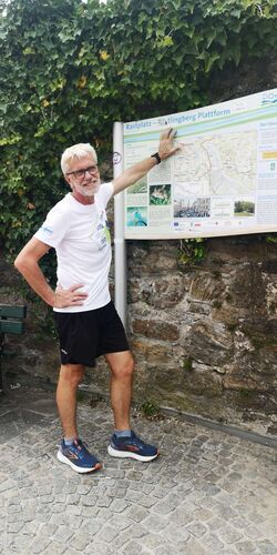 Gipfelstürmer 2024 - Engelbert - Pöstlingberg (539m)