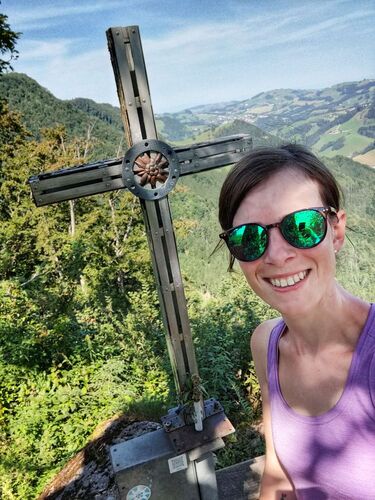 Gipfelstürmer 2024 - Julia - Haingrabeneck (841m)