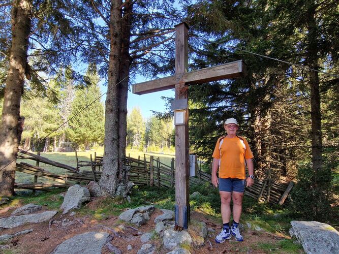 Gipfelstürmer 2024 - Helmut - Kraubatheck (1475m)