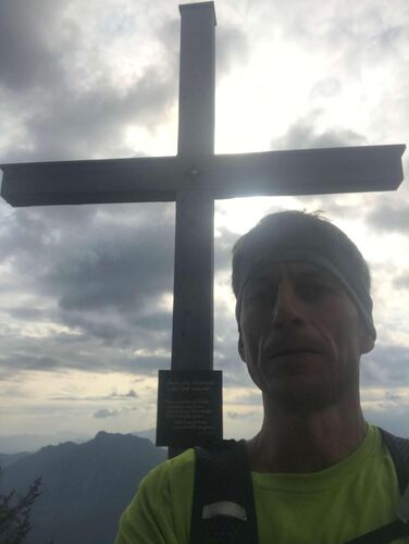 Gipfelstürmer 2024 - Harald - Feuerkogel (1592m)