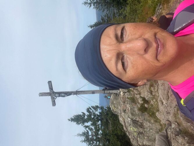 Gipfelstürmer 2024 - Christine - Grosser Rachel 1452m