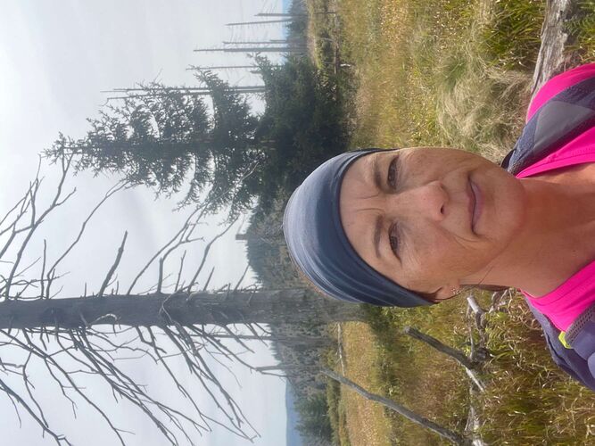 Gipfelstürmer 2024 - Christine - Kleiner Rachel 1399m