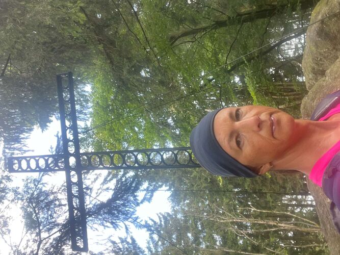 Gipfelstürmer 2024 - Christine - Sternstein (1122m)