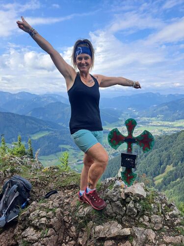 Gipfelstürmer 2024 - Claudia - Gipfel der Lust (1200m)