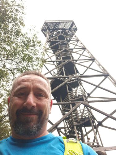 Gipfelstürmer 2024 - Jan - Damberg (811m)