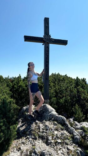 Gipfelstürmer 2024 - Jennifer - Ahornkogel (1686m)