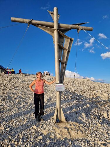 Gipfelstürmer 2024 - Evi - Hochkönig (2941m)