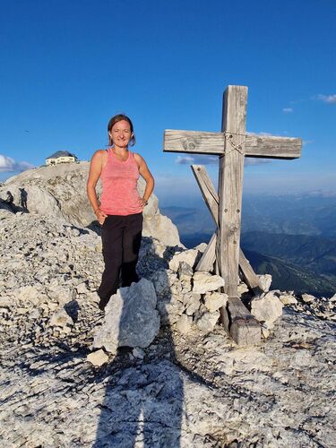 Gipfelstürmer 2024 - Evi - Hochkönig West (2920m)