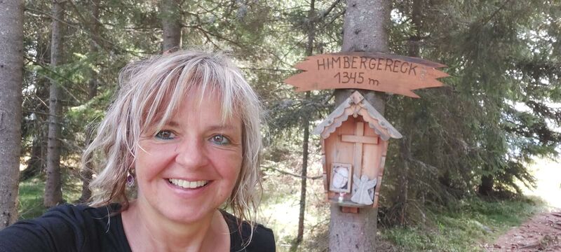 Gipfelstürmer 2024 - Renate - Himbergereck (1345m)