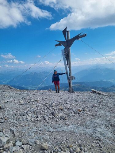 Gipfelstürmer 2024 - Beate - Hochkönig (2941m)