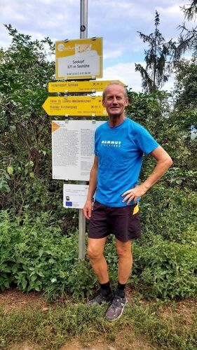 Gipfelstürmer 2024 - Thomas - Seekopf (671m)