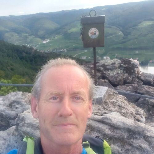 Gipfelstürmer 2024 - Thomas - Hirschwand (609m)