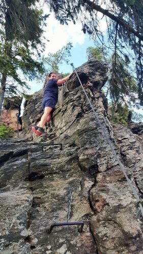Gipfelstürmer 2024 - Adelheid - Hirschwand (609m)