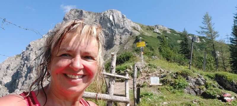 Gipfelstürmer 2024 - Renate - Lamingsattel  (1677m)