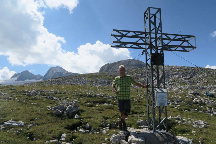 Gipfelstürmer 2024 - Andreas - Niederer Ochsenkogel (2218)