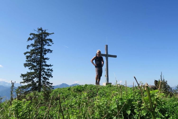 Gipfelstürmer 2024 - Andreas - Hoher Raschberg (1487 m)