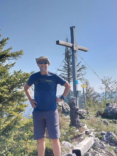 Gipfelstürmer 2024 - Paul - Trämpl (1424m)