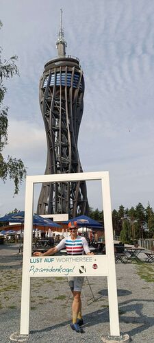 Gipfelstürmer 2024 - Barbara - Pyramidenkogel (851m)