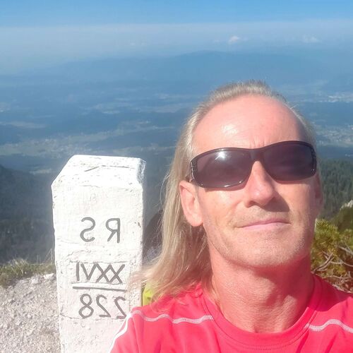 Gipfelstürmer 2024 - Thomas - Kleiner Mittagskogel Vorgipfel  (1808m)