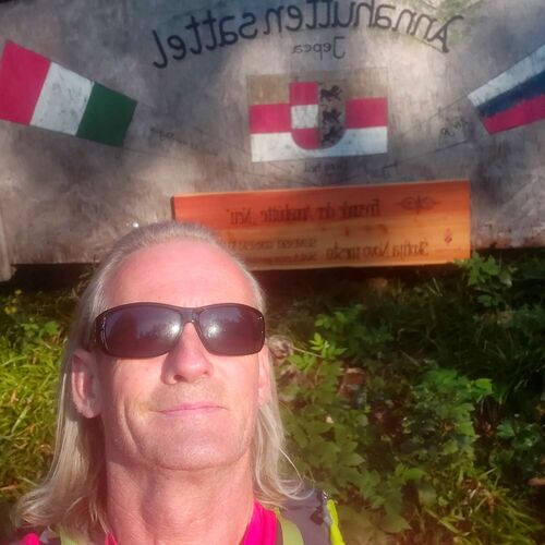 Gipfelstürmer 2024 - Thomas - Annahüttensattel  (1580m)