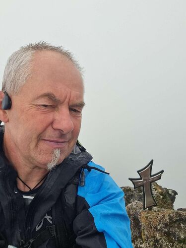 Gipfelstürmer 2024 - Georg - Nackter Kaibling (1368m)