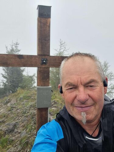 Gipfelstürmer 2024 - Georg - Pfannstein (1423m)