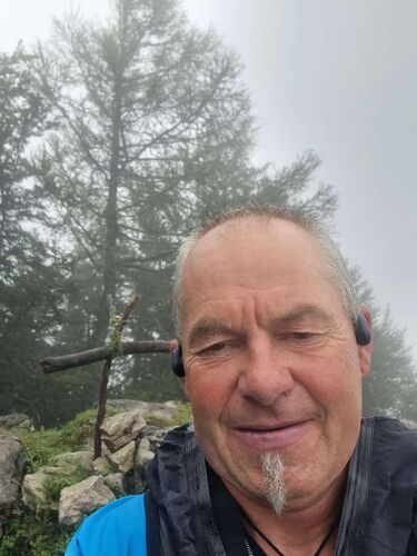 Gipfelstürmer 2024 - Georg - Herrentisch (1333m)