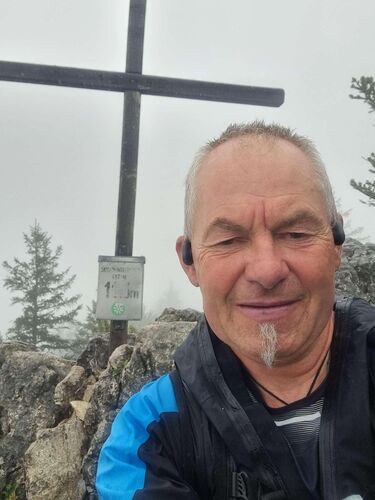 Gipfelstürmer 2024 - Georg - Schabenreitner Stein (1143m)