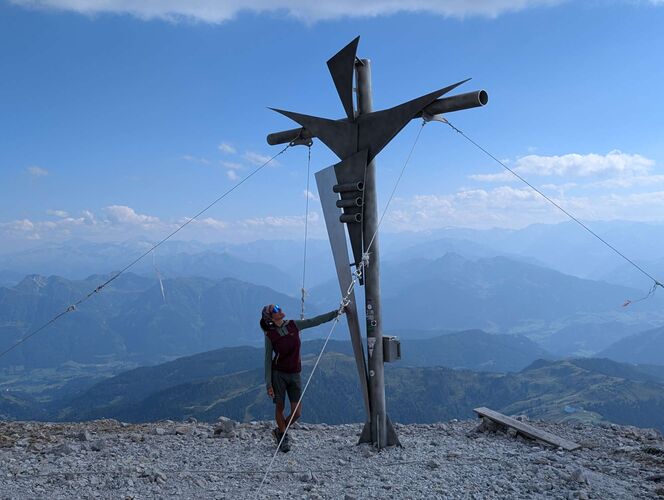 Gipfelstürmer 2024 - Judith - Hochkönig (2941m)
