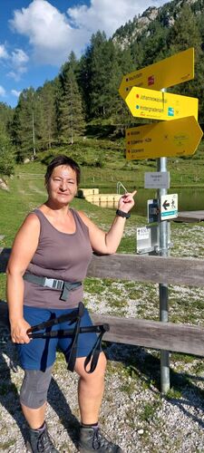 Gipfelstürmer 2024 - Elisabeth - Felseralm (1627m)