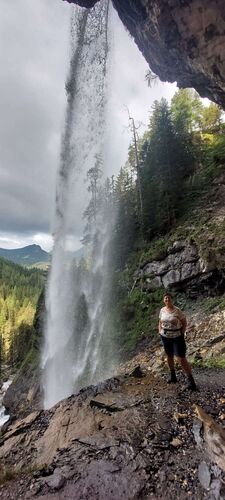 Gipfelstürmer 2024 - Elisabeth - Johanneswasserfall  (1462m)